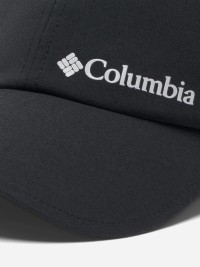 Бейсболка Columbia Silver Ridge™ IV Ball Cap черная 2121141-010 изображение 4