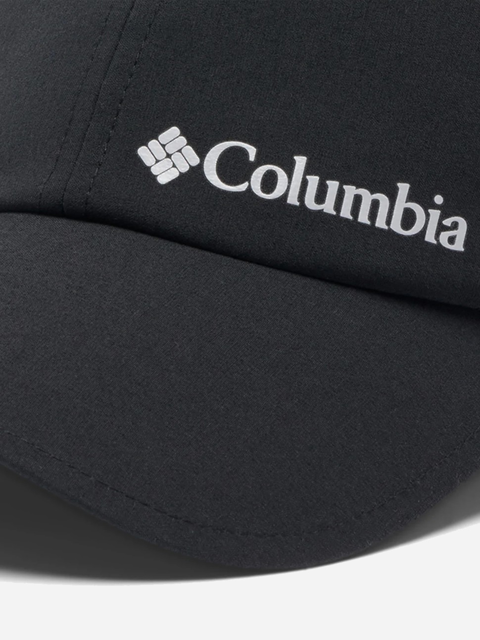 Бейсболка Columbia Silver Ridge™ IV Ball Cap чорна 2121141-010 — фото 4