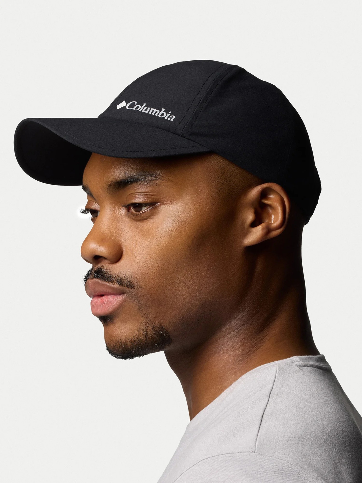 Бейсболка Columbia Silver Ridge™ IV Ball Cap черная 2121141-010 изображение 5