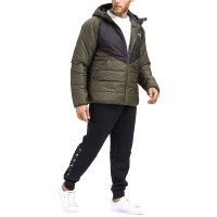 Куртка мужская Puma WarmCELL Padded Jacket хаки 58216870 изображение 4