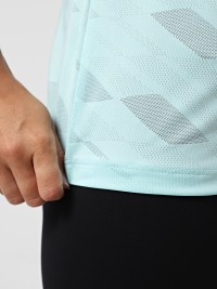 Футболка жіноча Radder Zephyra блакитна 782524-400 изображение 4
