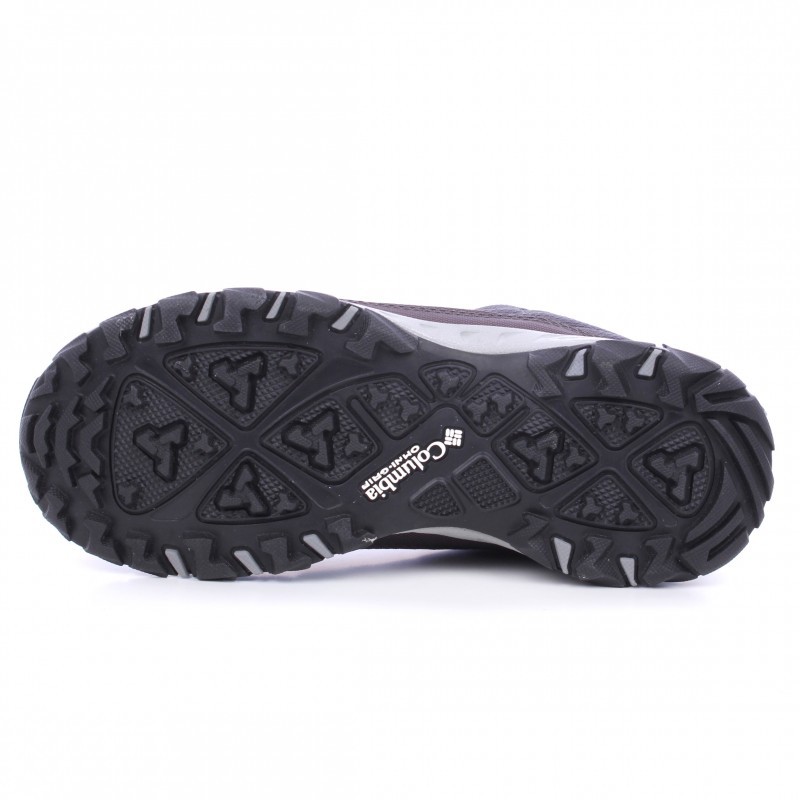 Полуботинки женские Columbia Firecamp™ III Waterproof серые 1865241-011 изображение 4