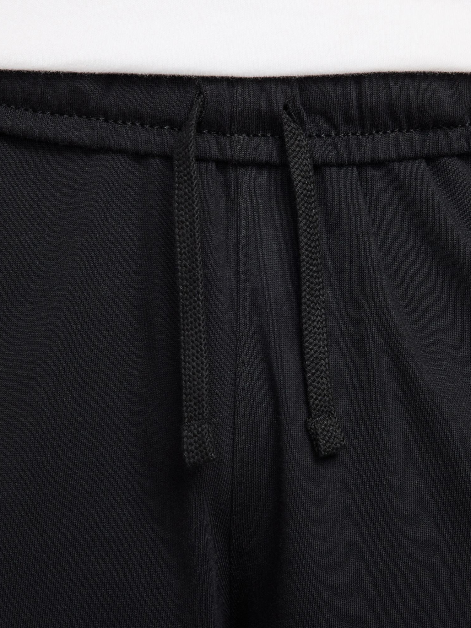 Шорти чоловічі Nike M NSW CLUB JSY SHORT чорні DZ2543-013 изображение 5