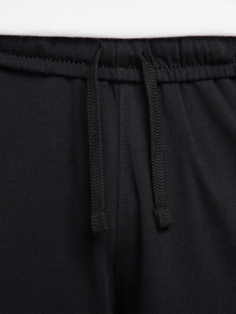Шорты мужские Nike M NSW CLUB JSY SHORT черные DZ2543-013 изображение 5