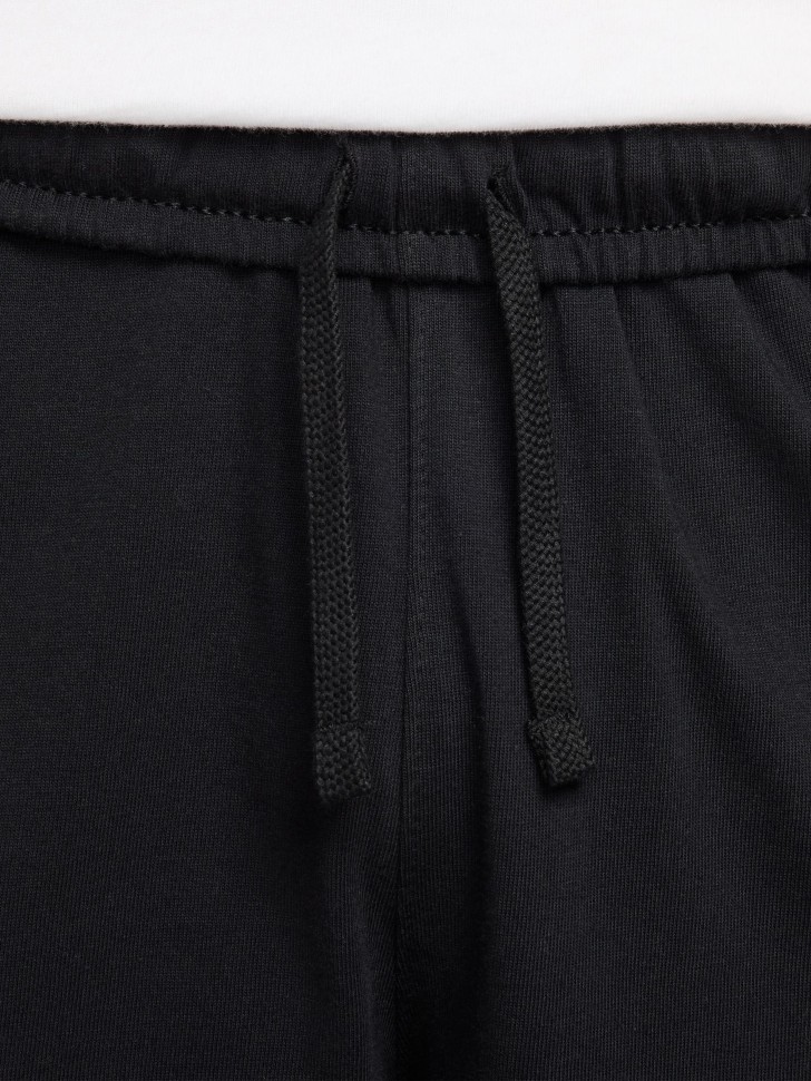 Шорты мужские Nike M NSW CLUB JSY SHORT черные DZ2543-013 изображение 5