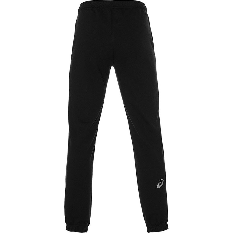 Брюки мужские Asics Big Logo Sweat Pant черные 2031A977-004 изображение 2