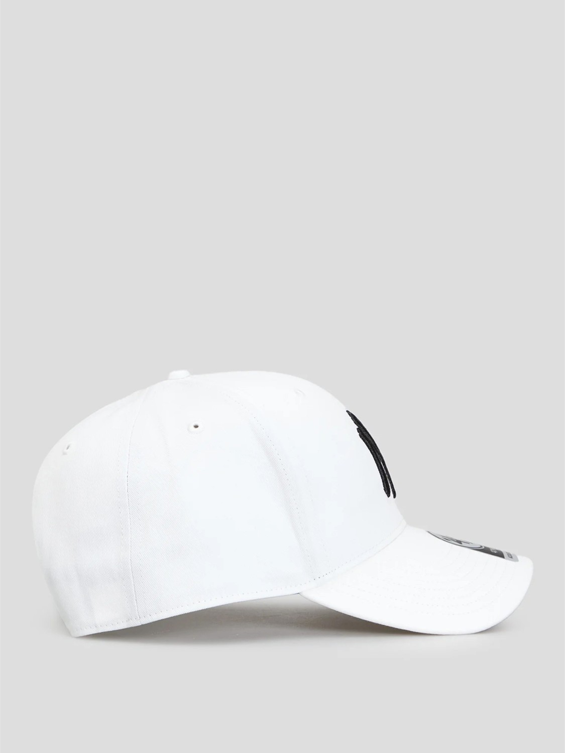 Кепка унисекс 47 Brand NEW YORK YANKEES RAISED BASIC белая RAC17CTP-WH изображение 4