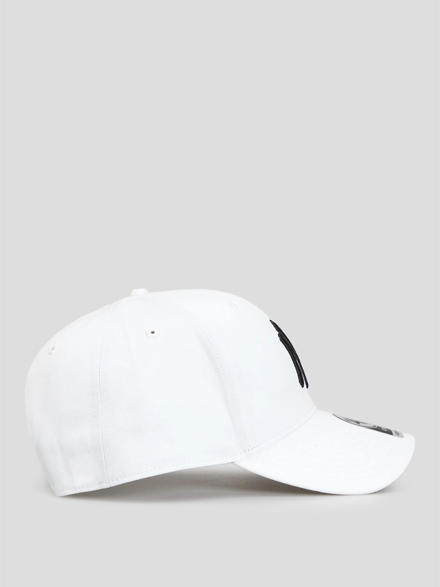 Кепка унисекс 47 Brand NEW YORK YANKEES RAISED BASIC белая RAC17CTP-WH изображение 4