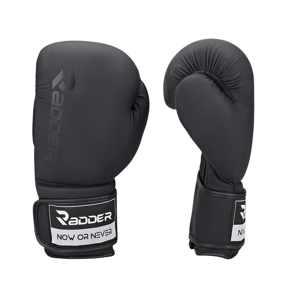 Перчатки боксерские Radder Valor черные 222501-010