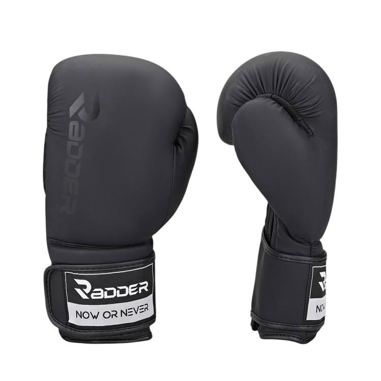 Перчатки боксерские Radder Valor черные 222501-010 изображение 1