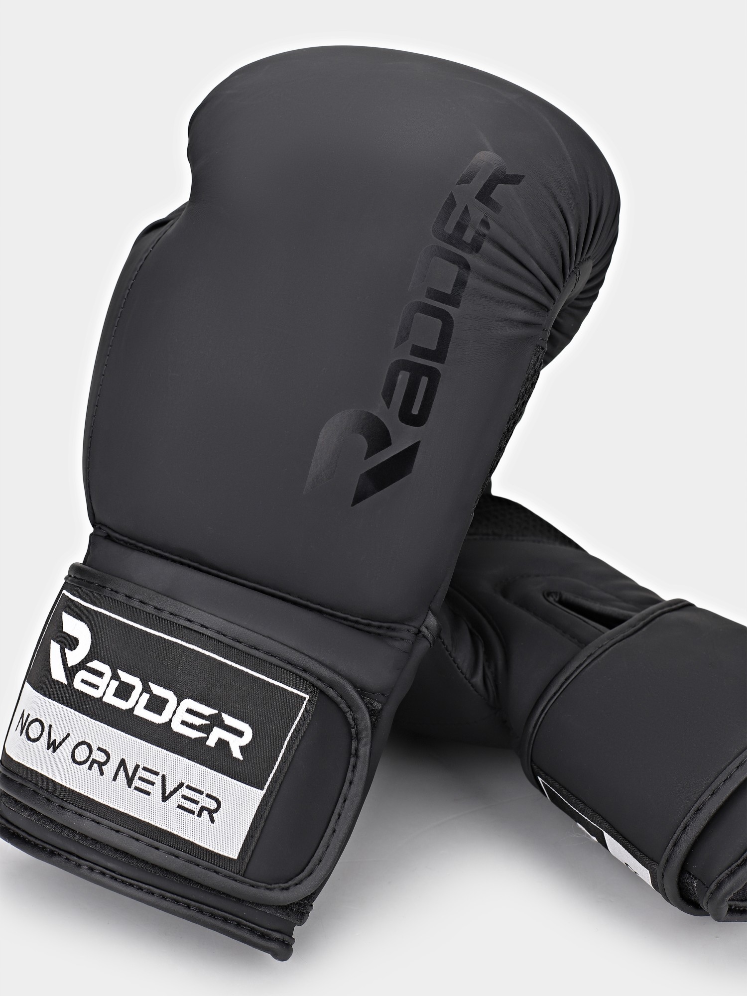 Перчатки боксерские Radder Valor черные 222501-010 изображение 4