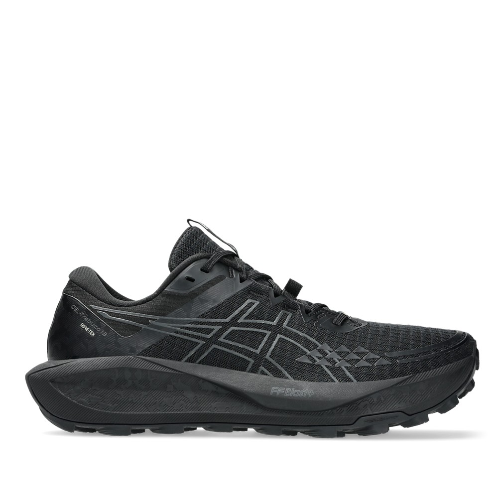 Кросівки чоловічі Asics GEL-Trabuco 13 GTX чорні 1011B978-002 изображение 1