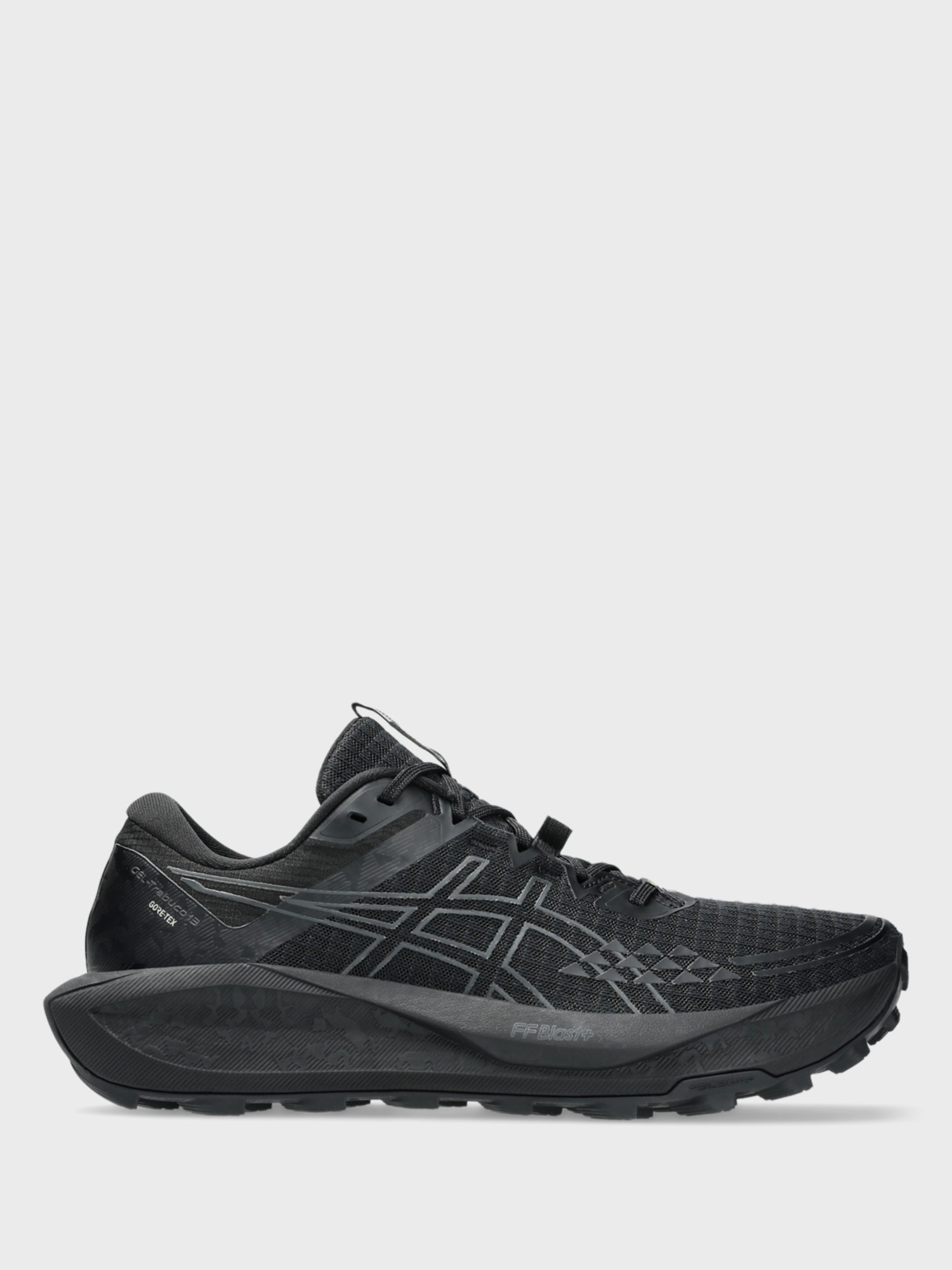 Кросівки чоловічі Asics GEL-Trabuco 13 GTX чорні 1011B978-002 изображение 2
