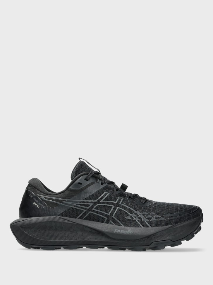 Кроссовки мужские Asics GEL-Trabuco 13 GTX черные 1011B978-002 изображение 2