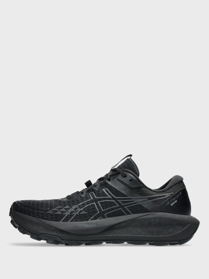 Кроссовки мужские Asics GEL-Trabuco 13 GTX черные 1011B978-002 изображение 3