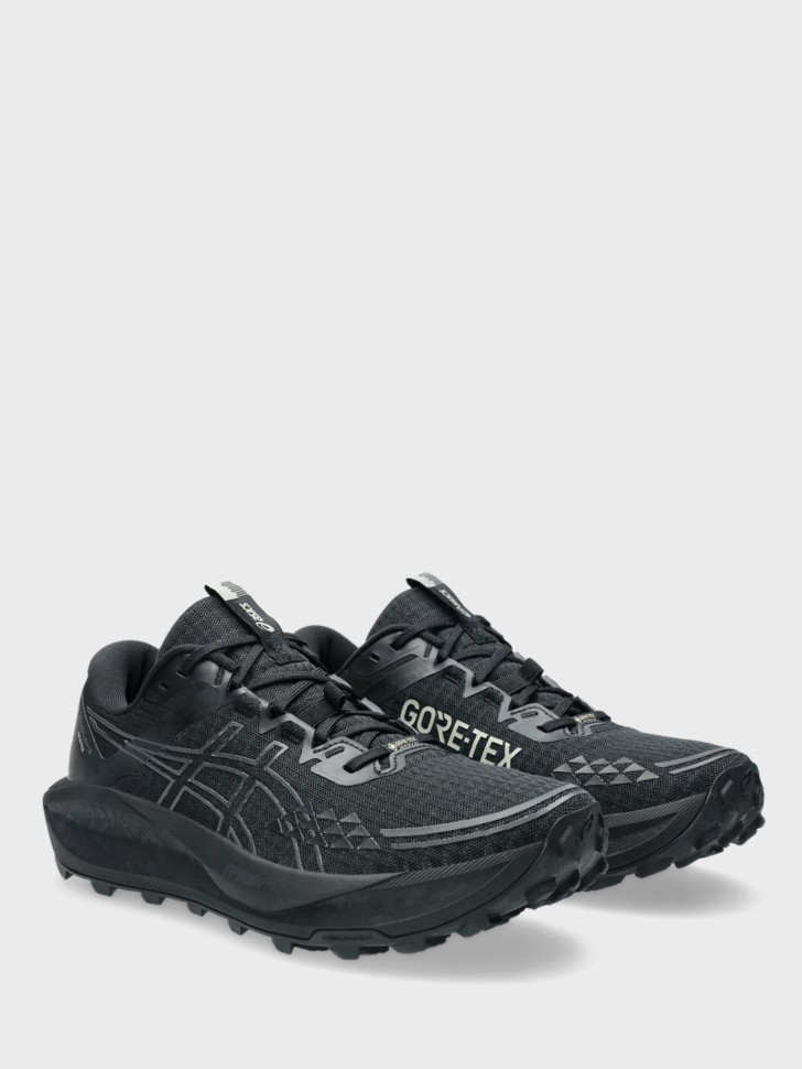 Кроссовки мужские Asics GEL-Trabuco 13 GTX черные 1011B978-002 изображение 4