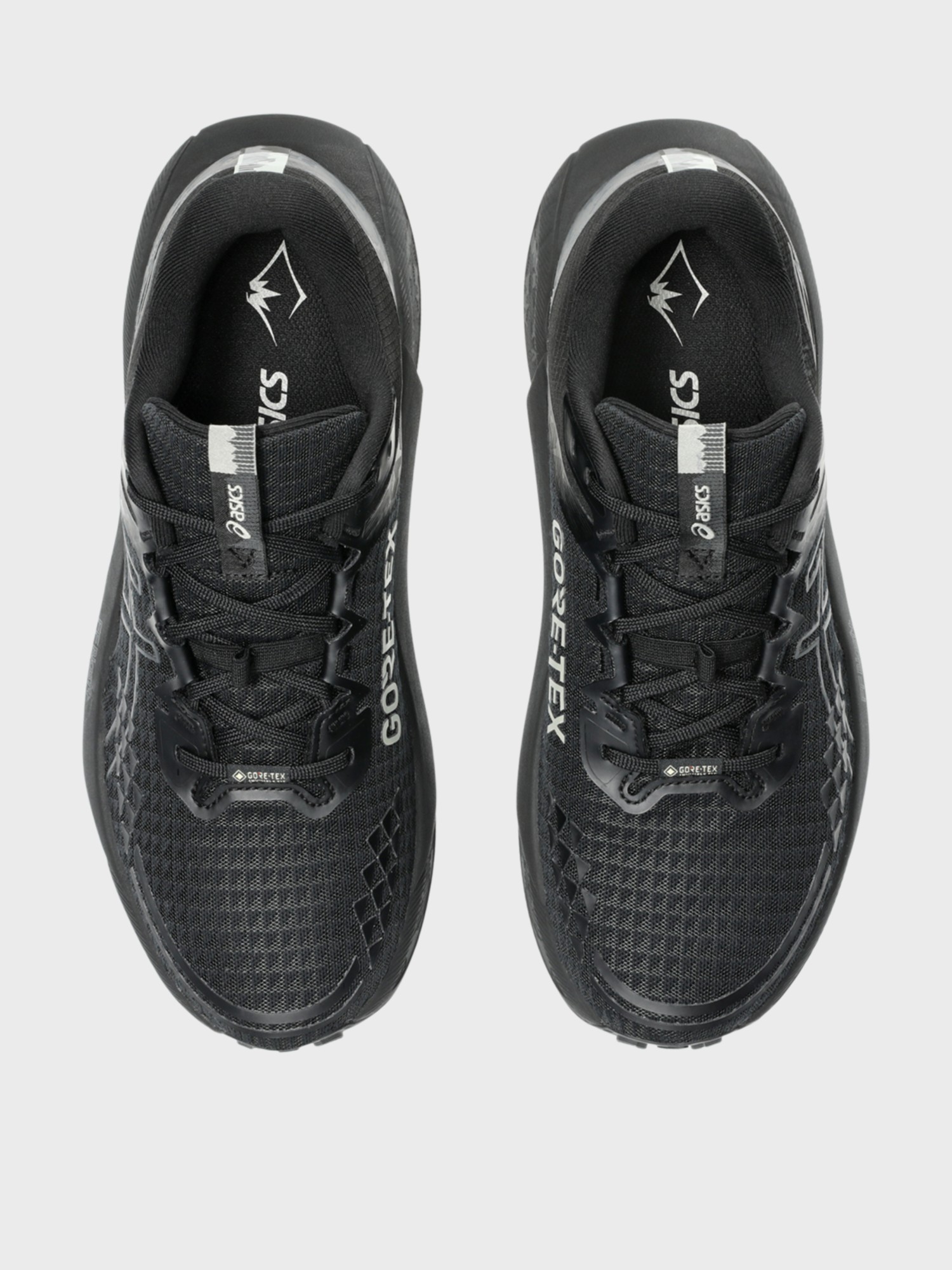 Кросівки чоловічі Asics GEL-Trabuco 13 GTX чорні 1011B978-002 изображение 5