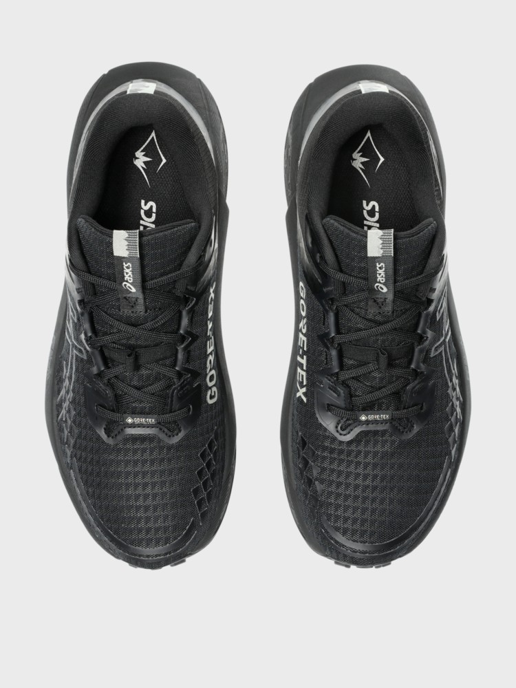 Кроссовки мужские Asics GEL-Trabuco 13 GTX черные 1011B978-002 изображение 5