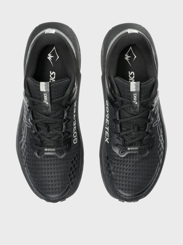 Кроссовки мужские Asics GEL-Trabuco 13 GTX черные 1011B978-002 изображение 5