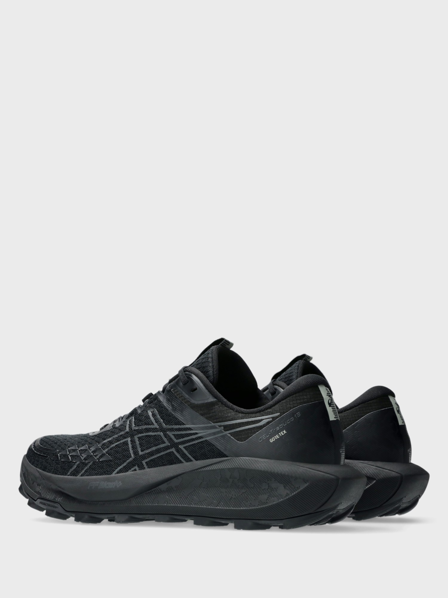 Кросівки чоловічі Asics GEL-Trabuco 13 GTX чорні 1011B978-002 изображение 6