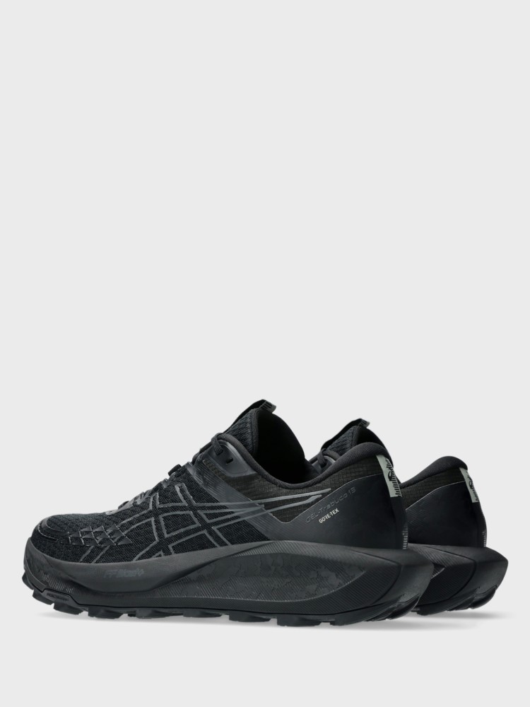 Кроссовки мужские Asics GEL-Trabuco 13 GTX черные 1011B978-002 изображение 6