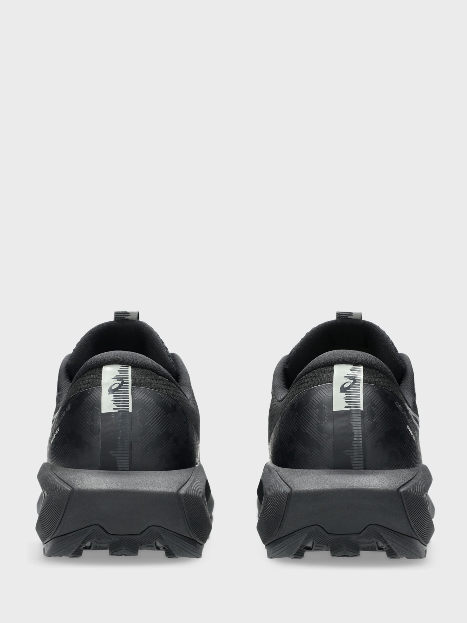 Кросівки чоловічі Asics GEL-Trabuco 13 GTX чорні 1011B978-002 изображение 7