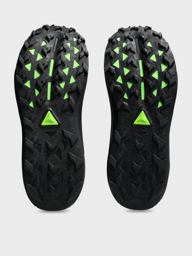 Кроссовки мужские Asics GEL-Trabuco 13 GTX черные 1011B978-002 изображение 8