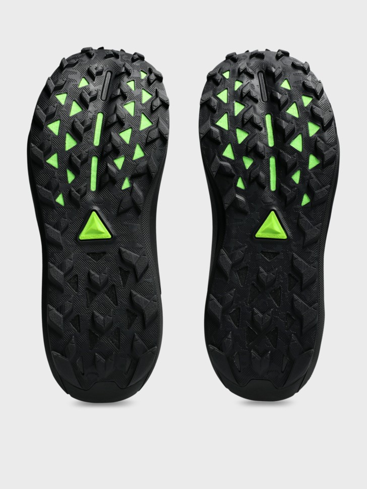 Кроссовки мужские Asics GEL-Trabuco 13 GTX черные 1011B978-002 изображение 8