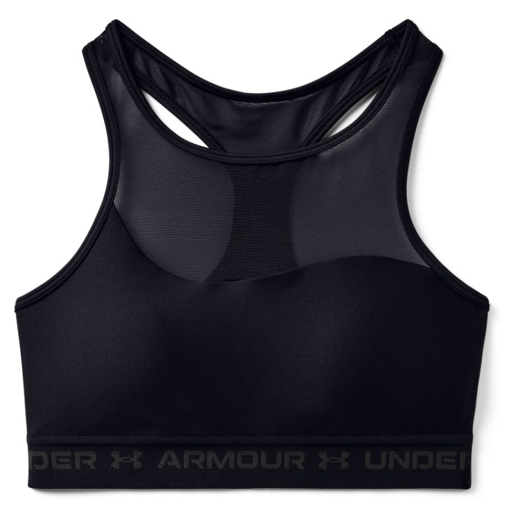 Бра Under Armour Mid Crossback M Bra 1360307-001 изображение 1