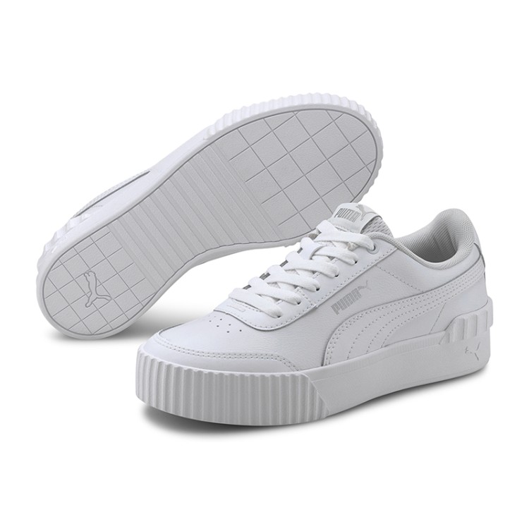 Кроссовки женские Puma Carina Lift Tw белые 37474001 изображение 1