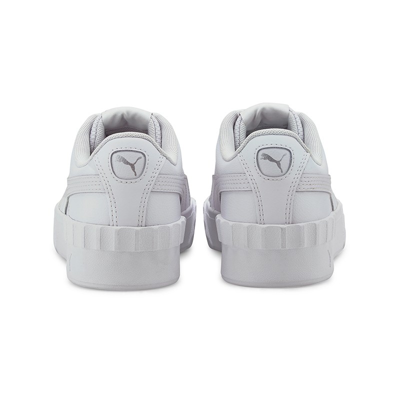 Кроссовки женские Puma Carina Lift Tw белые 37474001 изображение 5