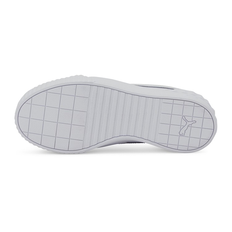 Кроссовки женские Puma Carina Lift Tw белые 37474001 изображение 6