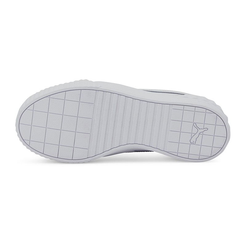 Кроссовки женские Puma Carina Lift Tw белые 37474001 изображение 6