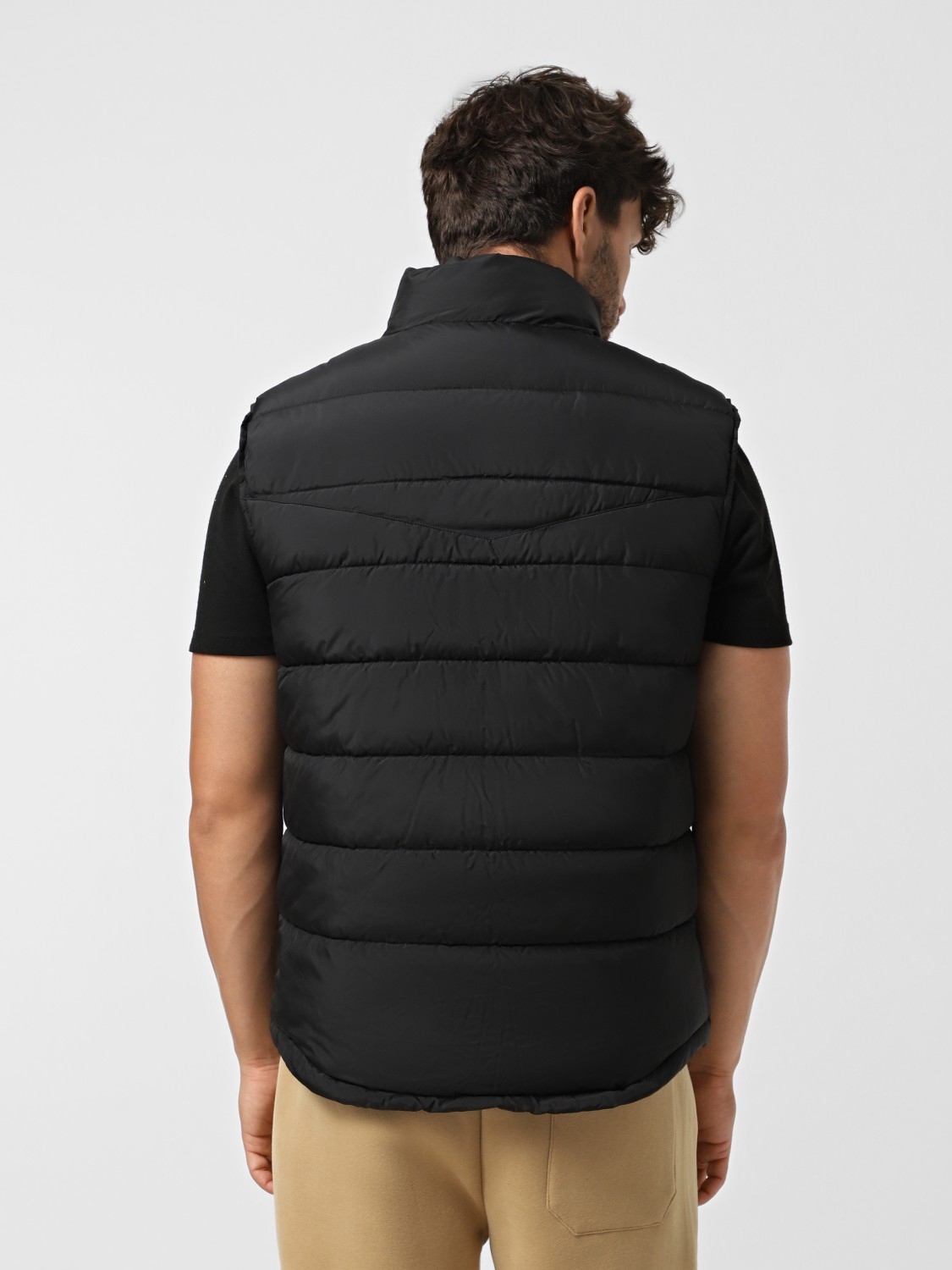 Жилет чоловічий Radder Vanguard чорний 782528-010 изображение 3