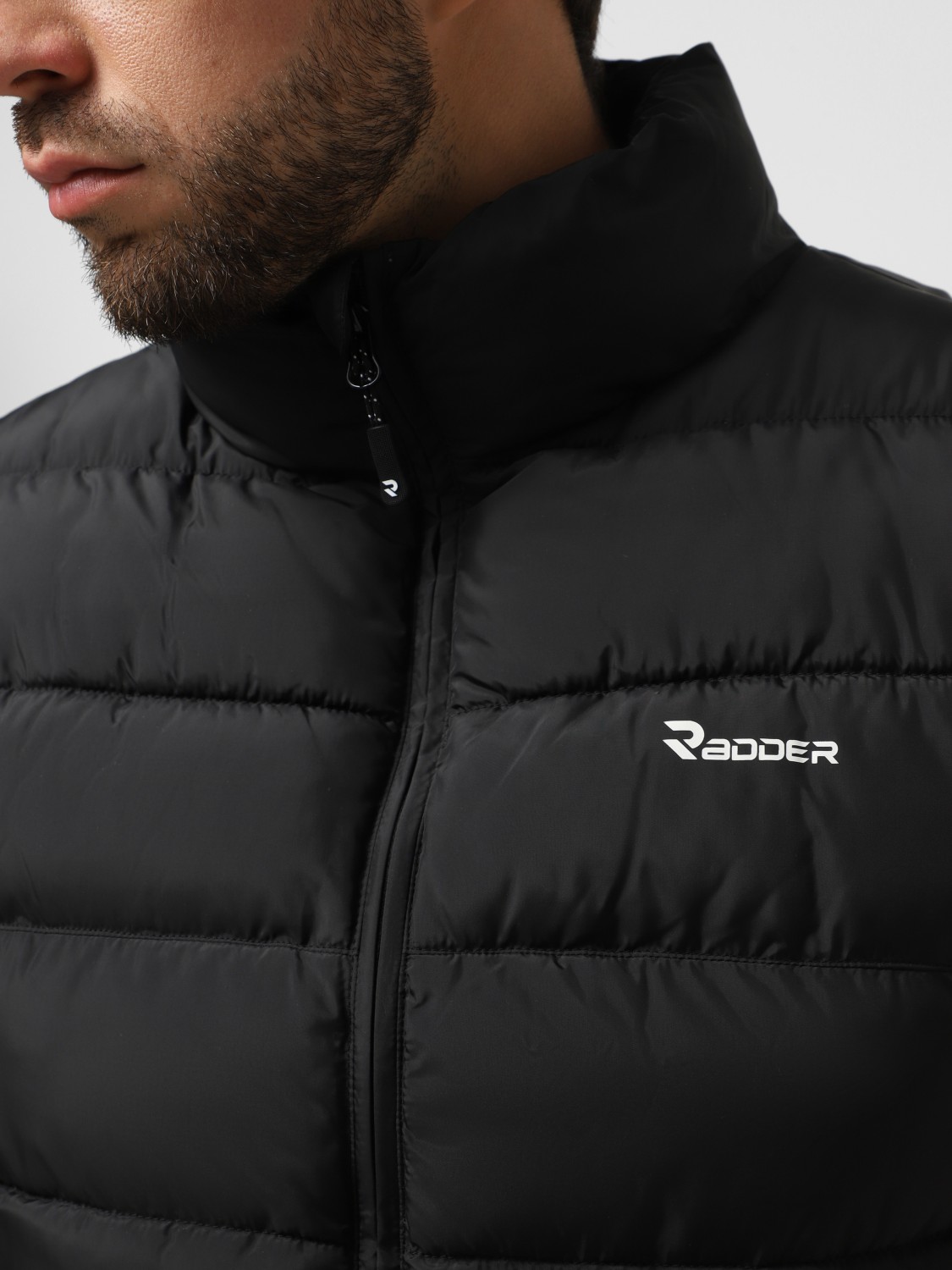 Жилет чоловічий Radder Vanguard чорний 782528-010 изображение 4