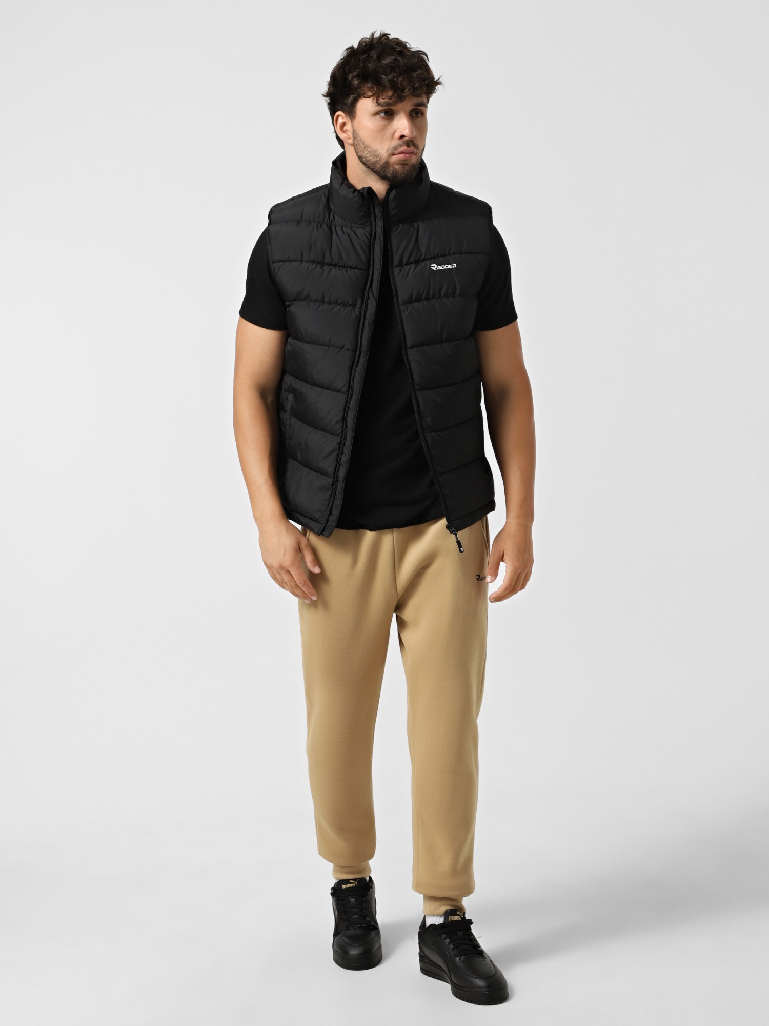 Жилет чоловічий Radder Vanguard чорний 782528-010 изображение 6