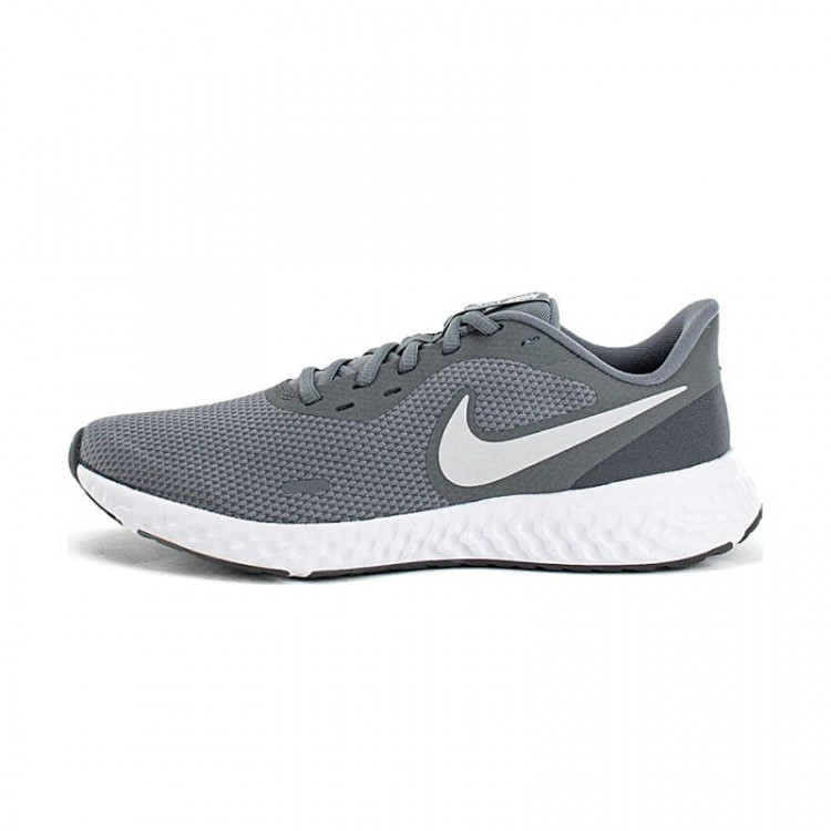 Кроссовки мужские Nike Revolution 5 серые BQ3204-005 изображение 1