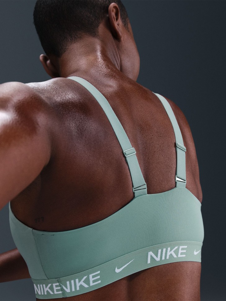 Бра женский Nike W NK DF INDY MED SPT BRA бирюзовый FD1065-017 изображение 3 Бра женский Nike W NK DF INDY MED SPT BRA бирюзовый FD1065-017 изображение 3