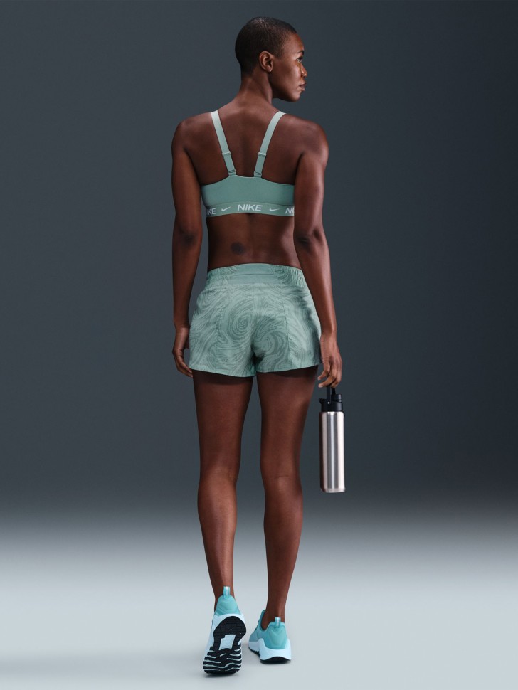 Бра женский Nike W NK DF INDY MED SPT BRA бирюзовый FD1065-017 изображение 6 Бра женский Nike W NK DF INDY MED SPT BRA бирюзовый FD1065-017 изображение 6