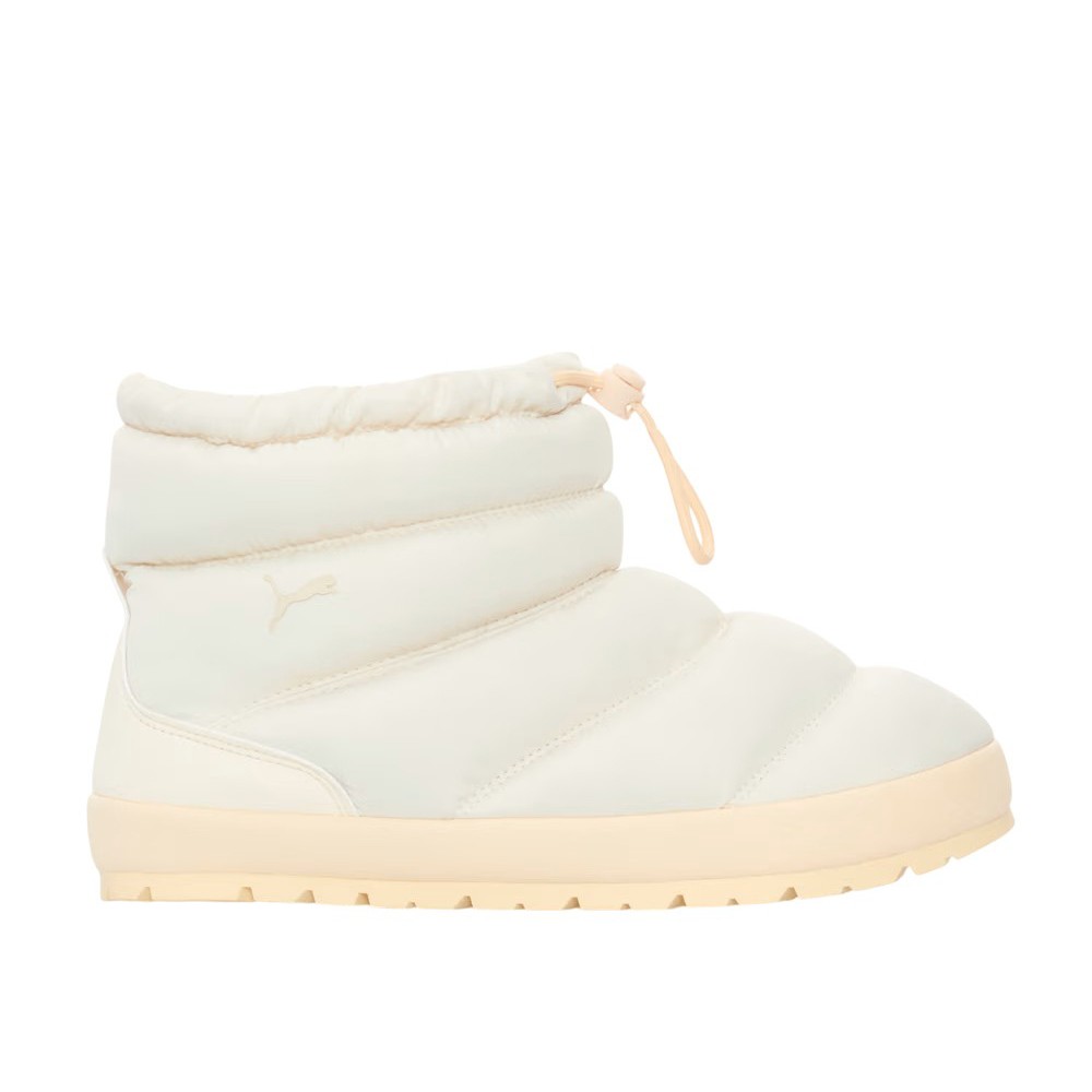 Сапоги женские Puma Tuff Terra Hi молочные 40217703