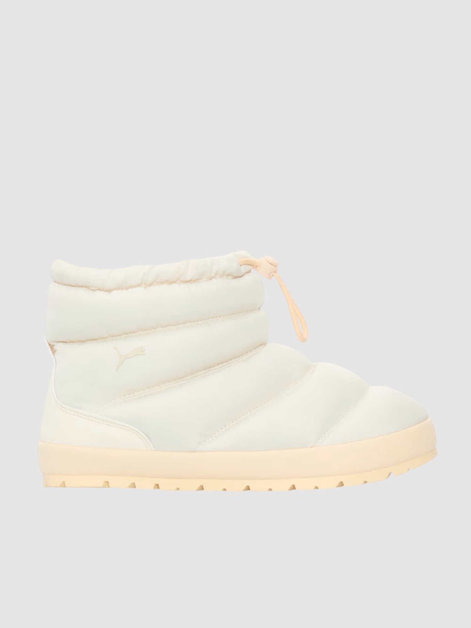 Сапоги женские Puma Tuff Terra Hi молочные 40217703 изображение 2