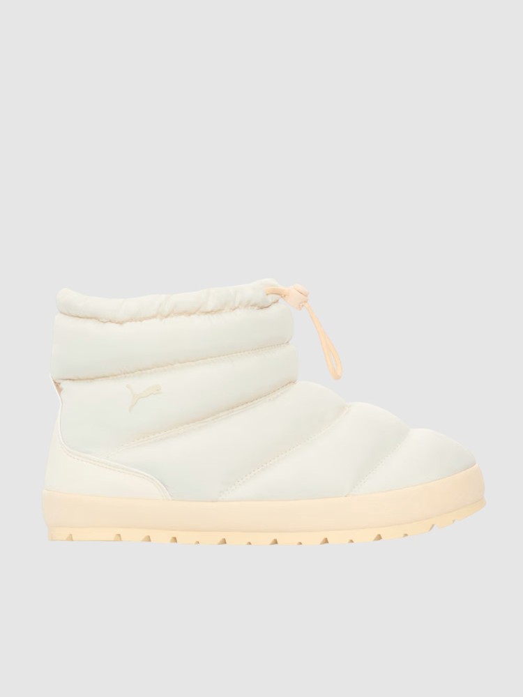 Сапоги женские Puma Tuff Terra Hi молочные 40217703 изображение 2