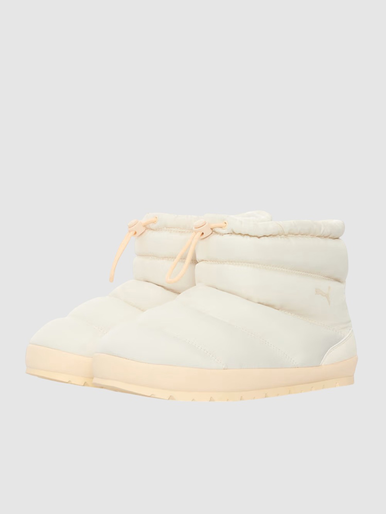 Сапоги женские Puma Tuff Terra Hi молочные 40217703 изображение 3