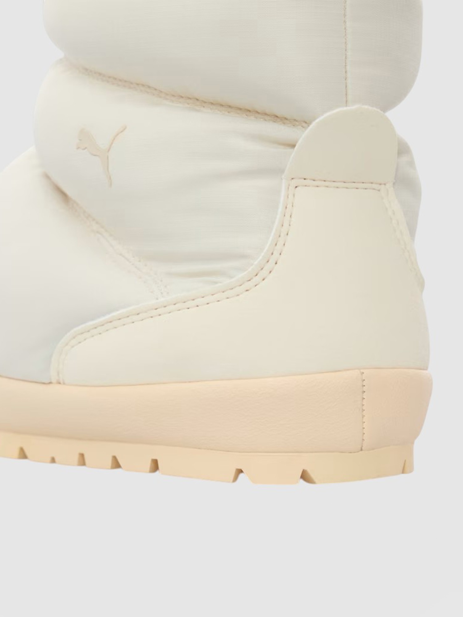 Сапоги женские Puma Tuff Terra Hi молочные 40217703 изображение 4