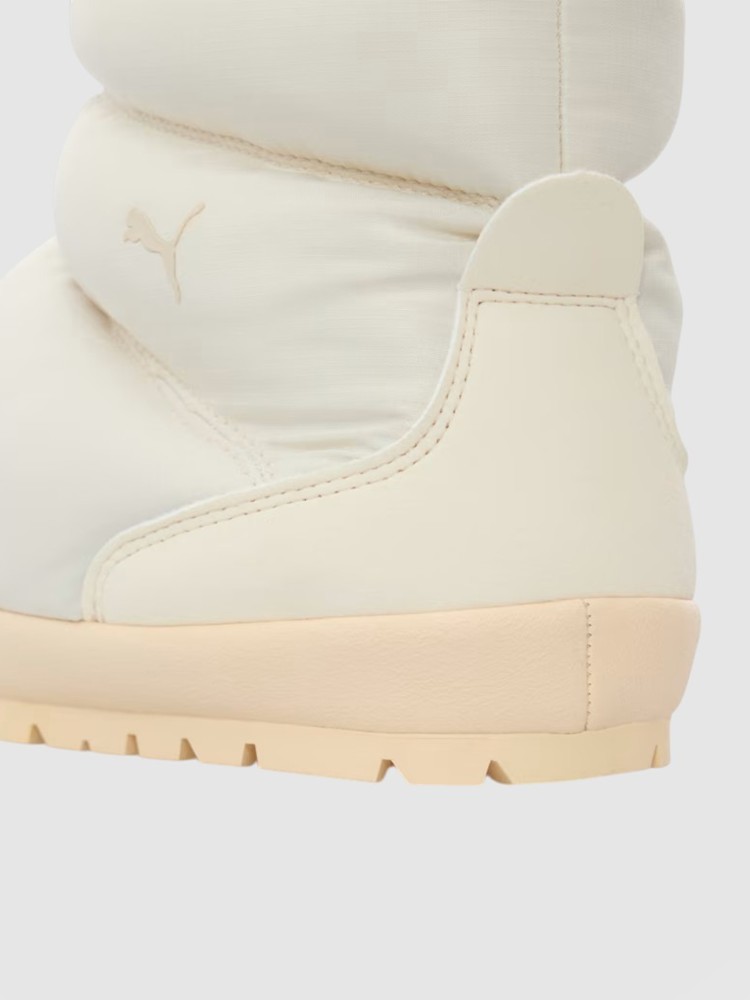 Сапоги женские Puma Tuff Terra Hi молочные 40217703 изображение 4