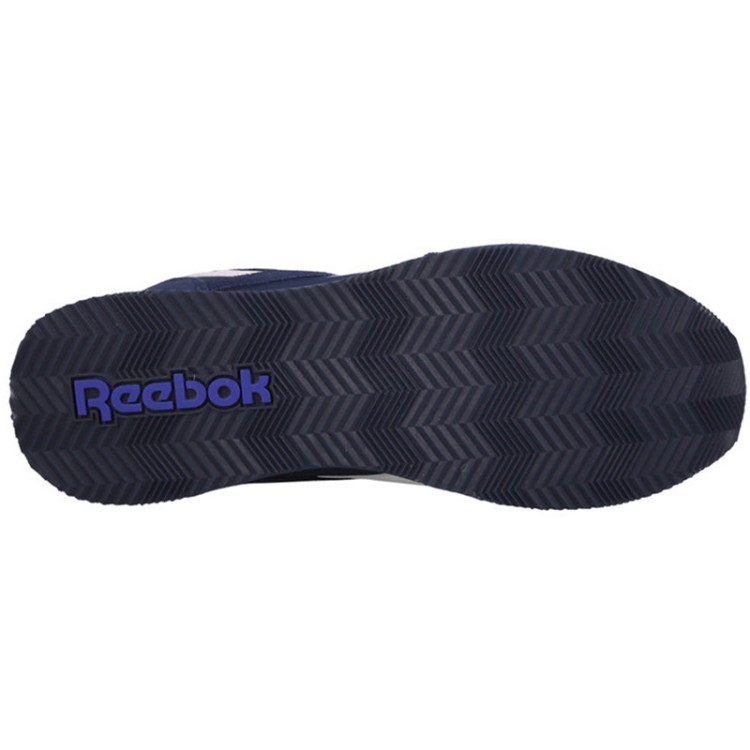 Кроссовки мужские Reebok ROYAL CL JOGGER 2 синие V70711 изображение 3