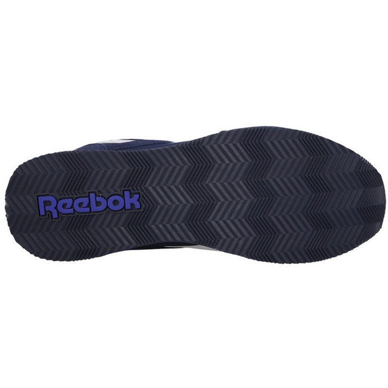 Кроссовки мужские Reebok ROYAL CL JOGGER 2 синие V70711 изображение 3