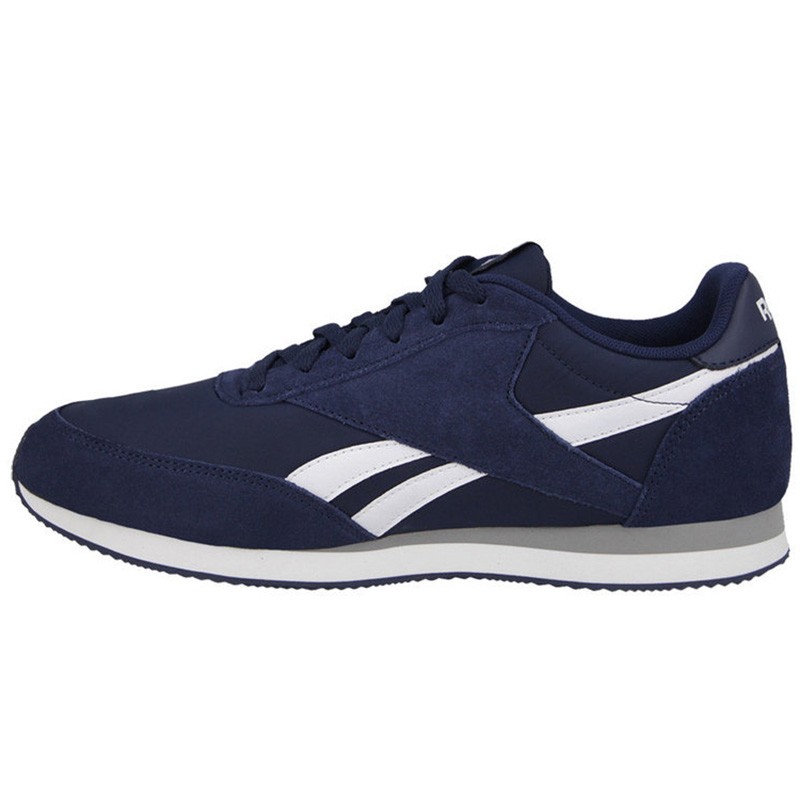 Кроссовки мужские Reebok ROYAL CL JOGGER 2 синие V70711 — фото 4 — Sport City Кроссовки мужские Reebok ROYAL CL JOGGER 2 синие V70711 — фото 4