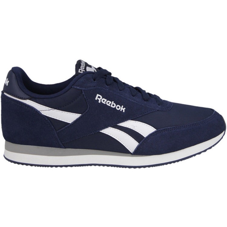 Кроссовки мужские Reebok ROYAL CL JOGGER 2 синие V70711 изображение 1