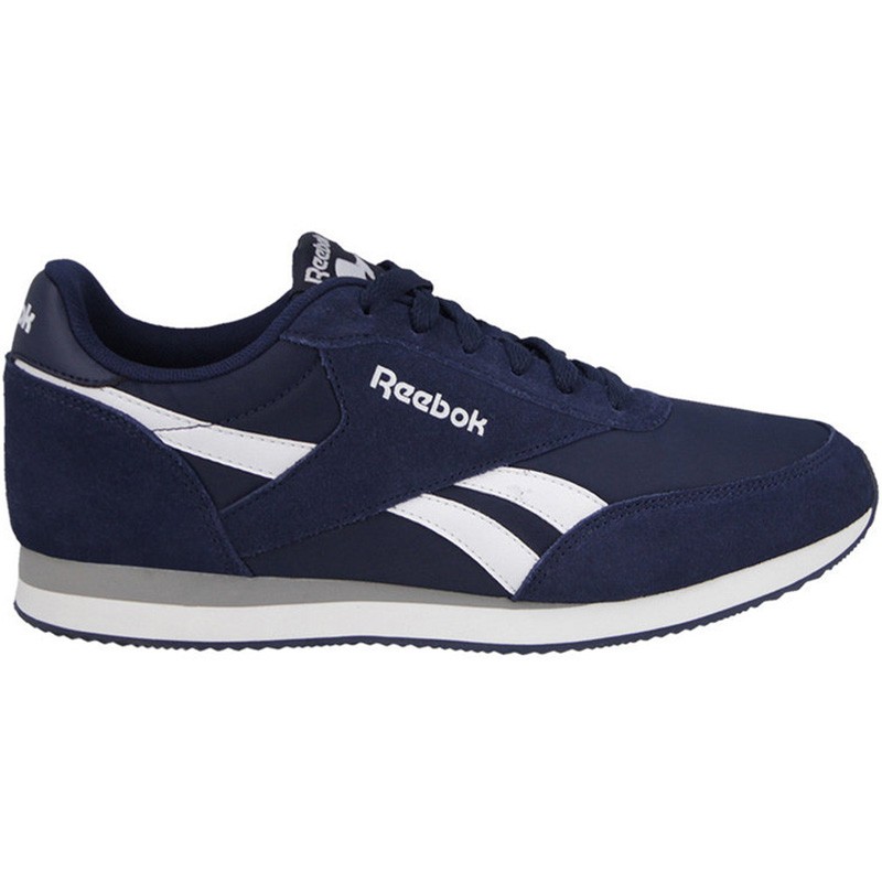 Кроссовки мужские Reebok ROYAL CL JOGGER 2 синие V70711 изображение 1